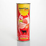 Beef Flavour Luncheon Meat