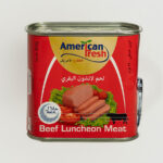 Beef Luncheon Meat