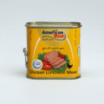 Chicken Luncheon Meat