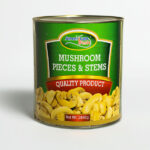 Mushroom Pieces Stems